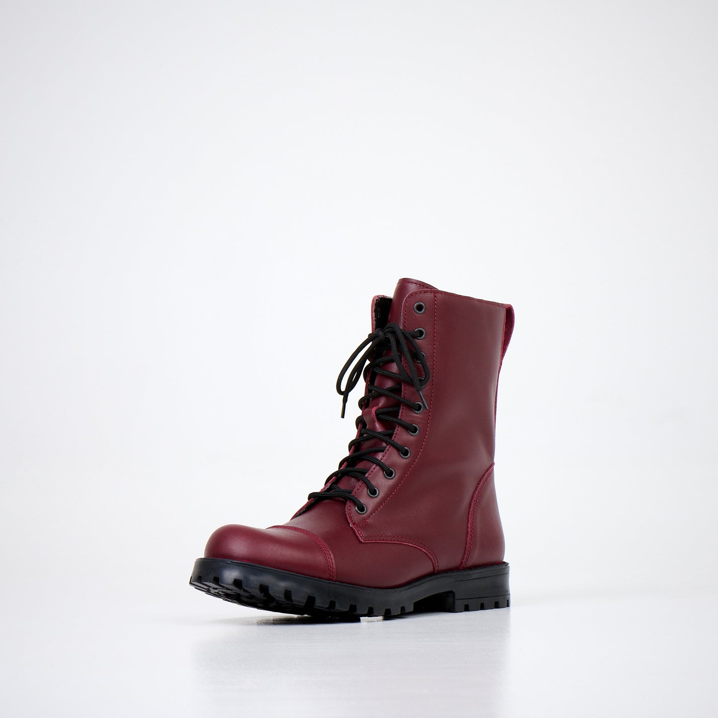 Samelin Burgundy Boots 511