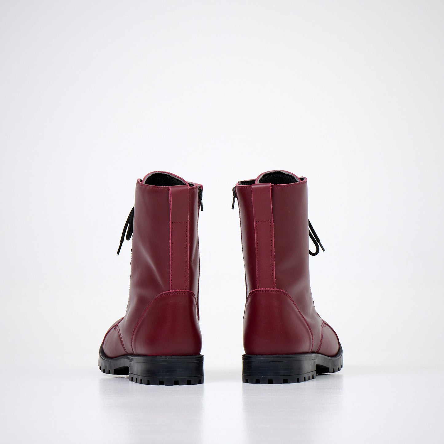 Samelin Burgundy Saapad 511