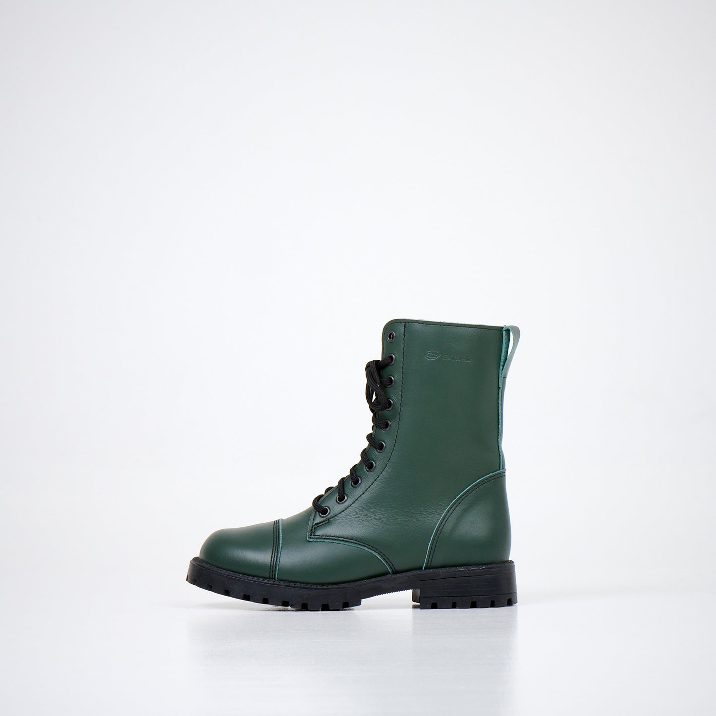 Samelin Forest Green Boots 511