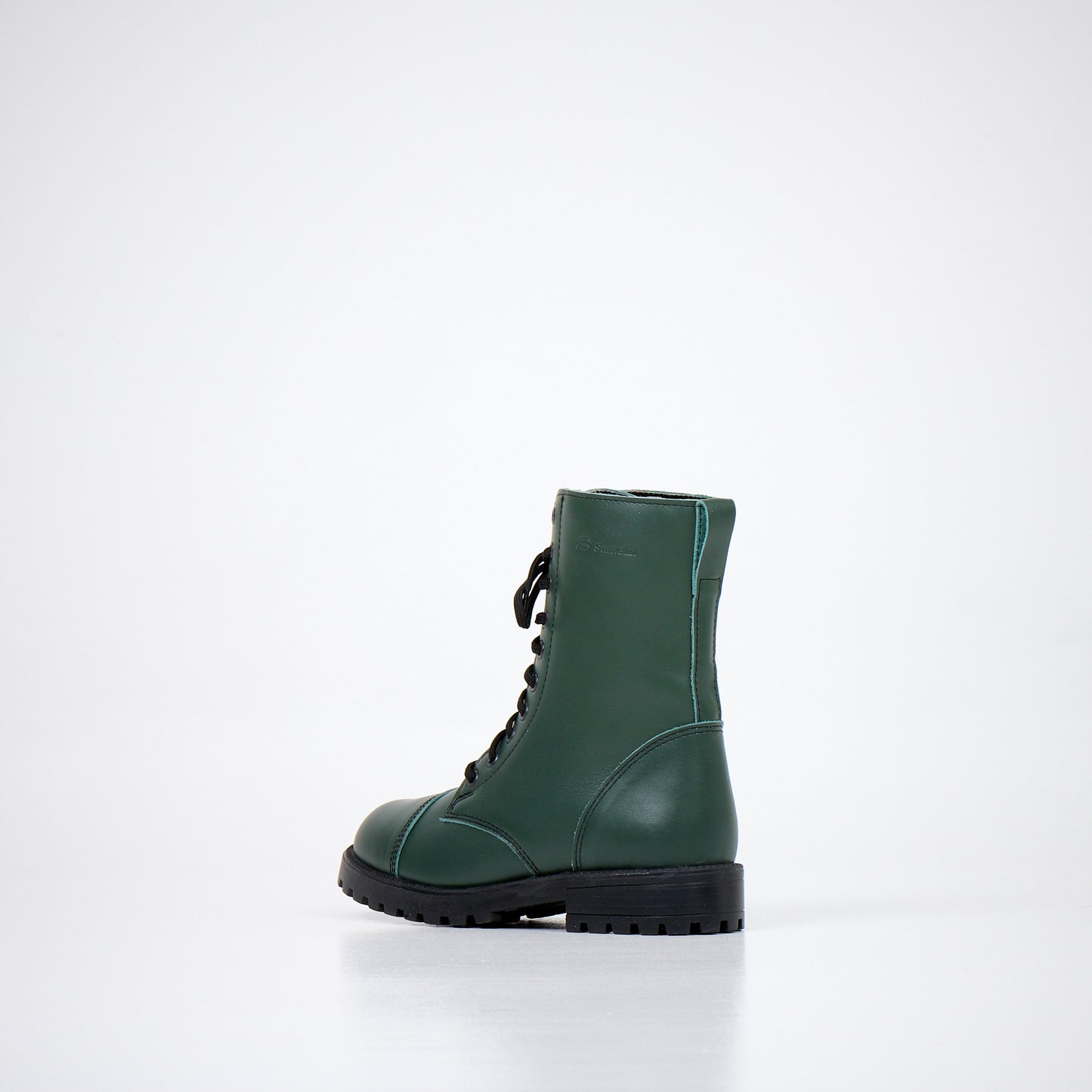 Samelin Forest Green Boots 511