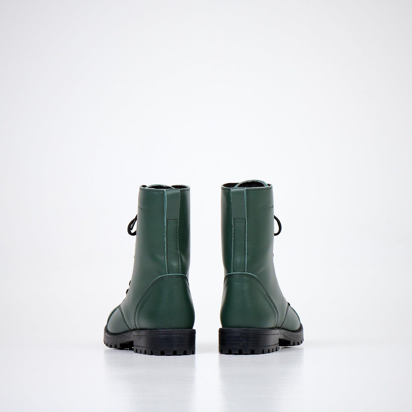 Samelin Forest Green Boots 511