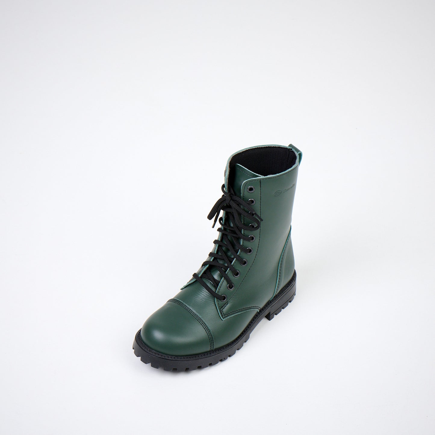 Samelin Forest Green Boots 511