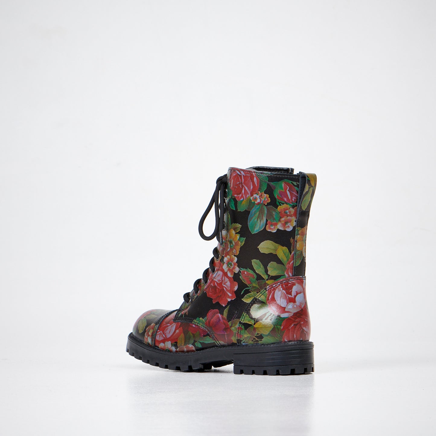 Samelin Boots "Red Roses" Red Roses 511