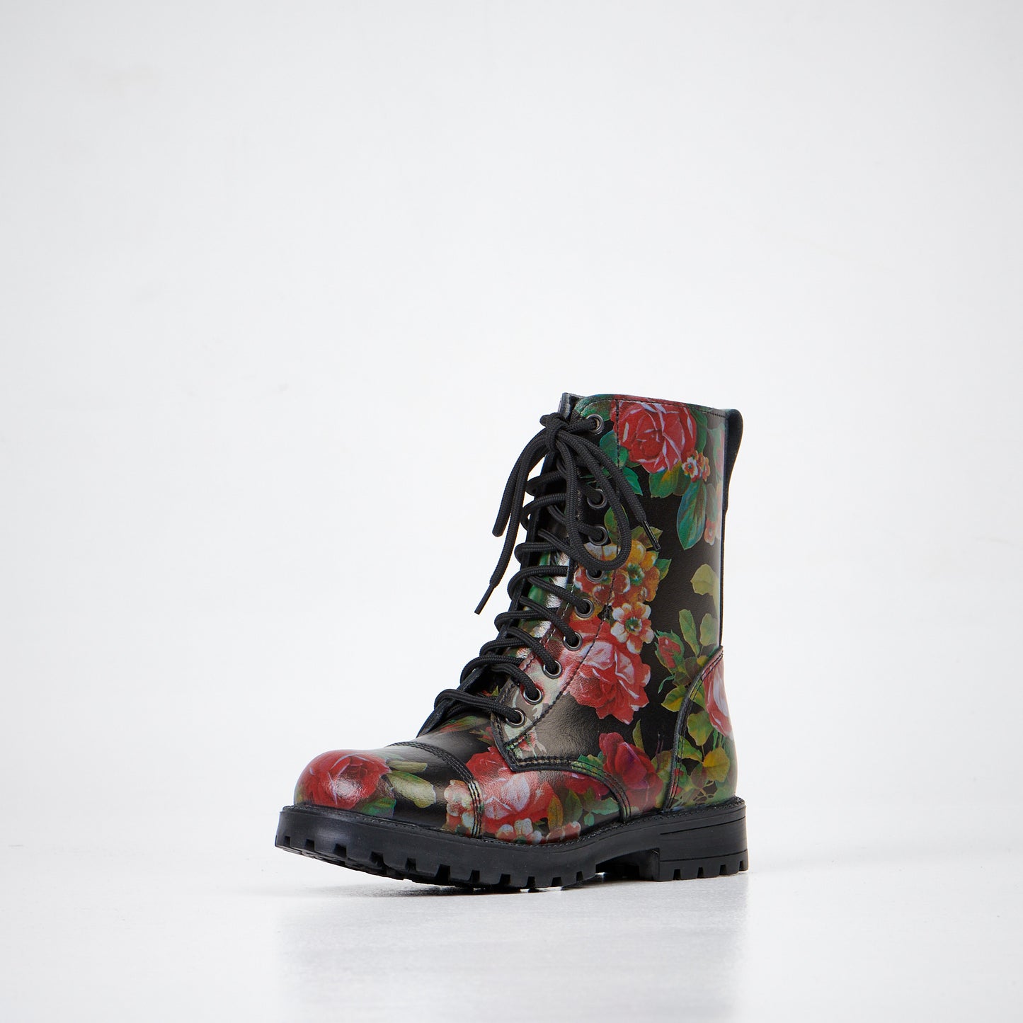 Samelin Boots "Red Roses" Red Roses 511