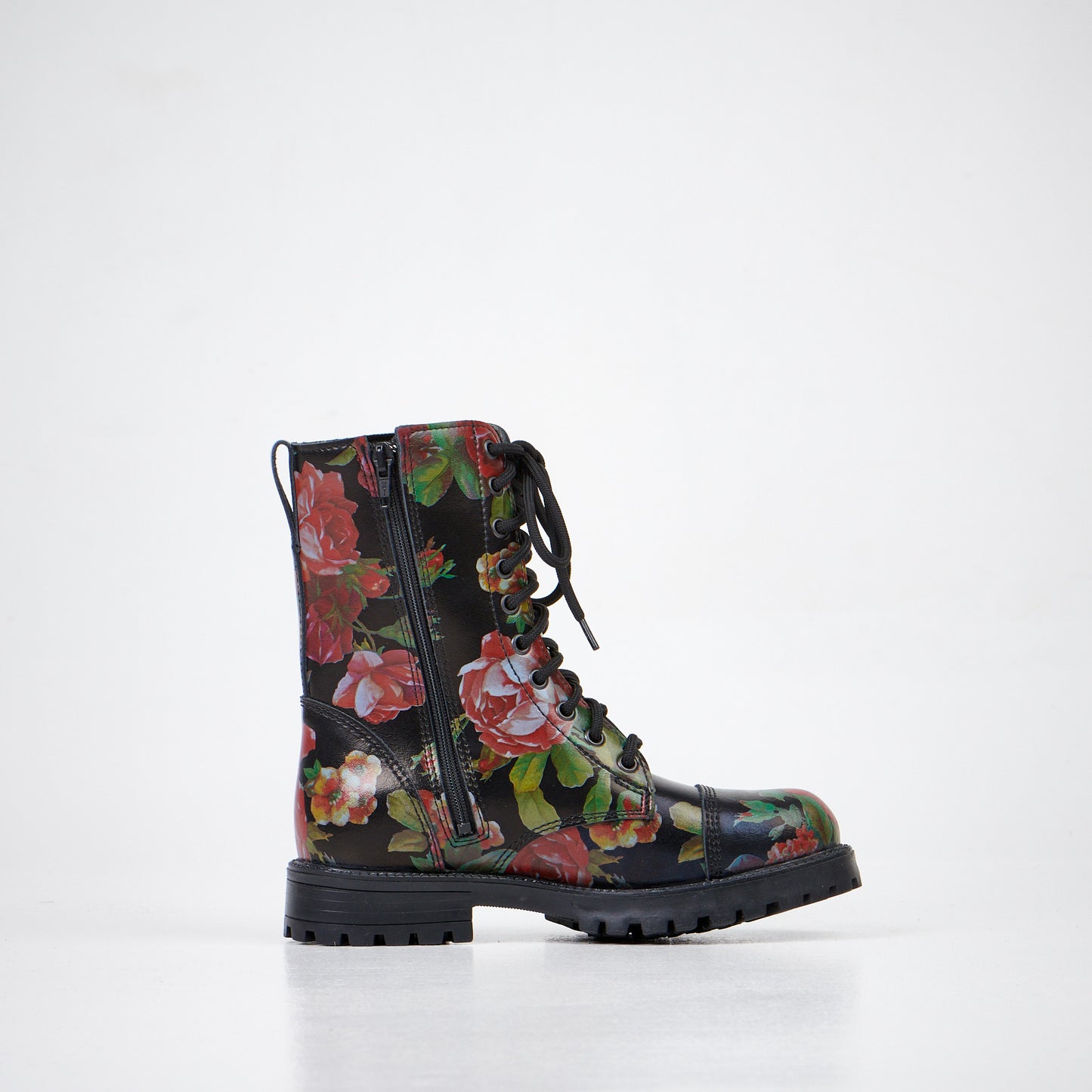 Samelin Boots "Red Roses" Red Roses 511