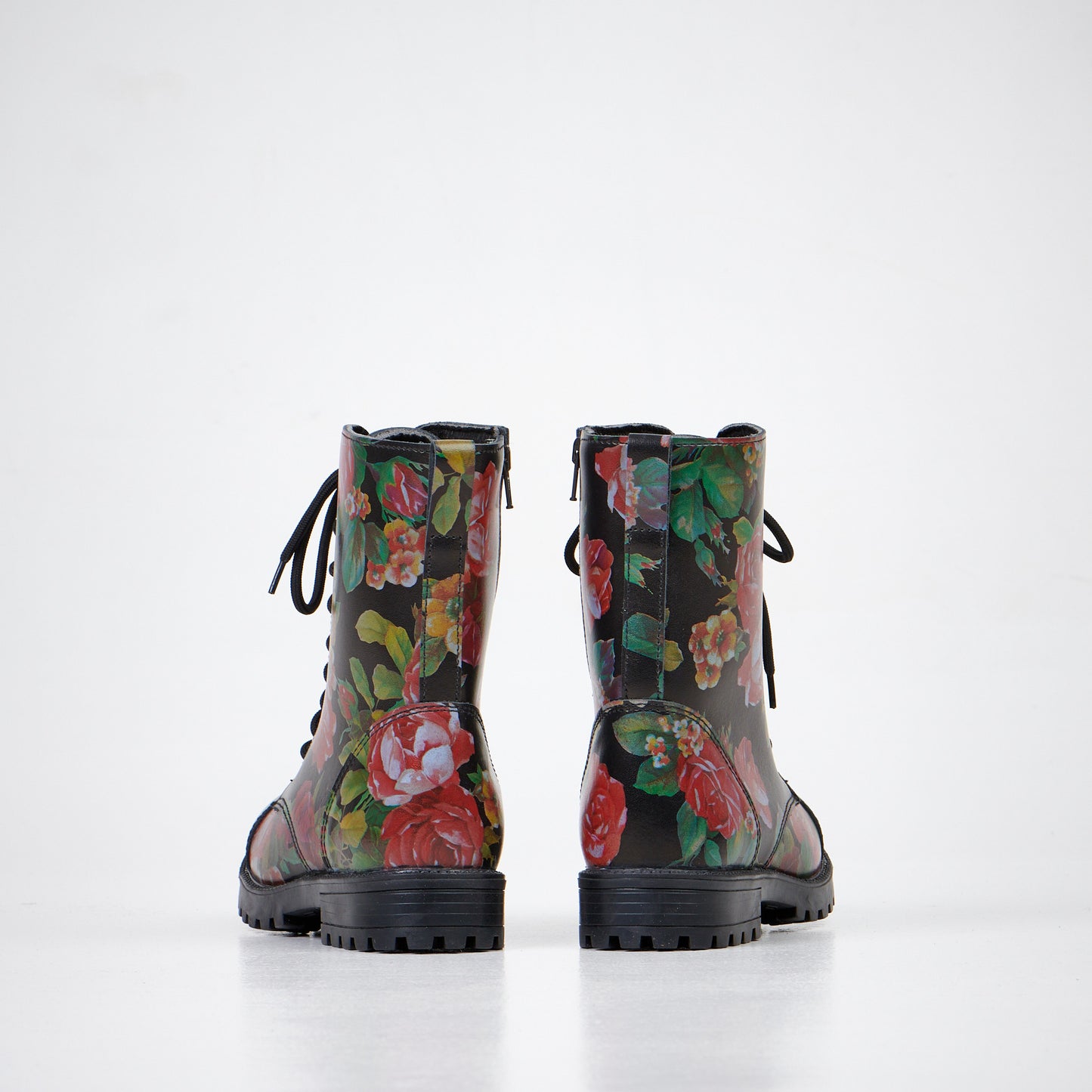 Samelin Boots "Red Roses" Red Roses 511