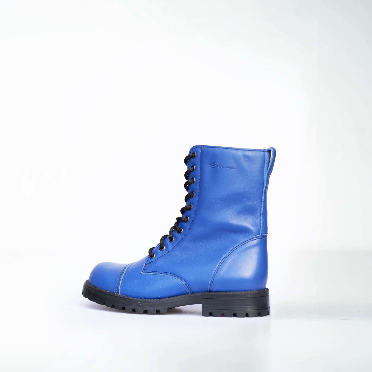 Samelin Blue Boots 511