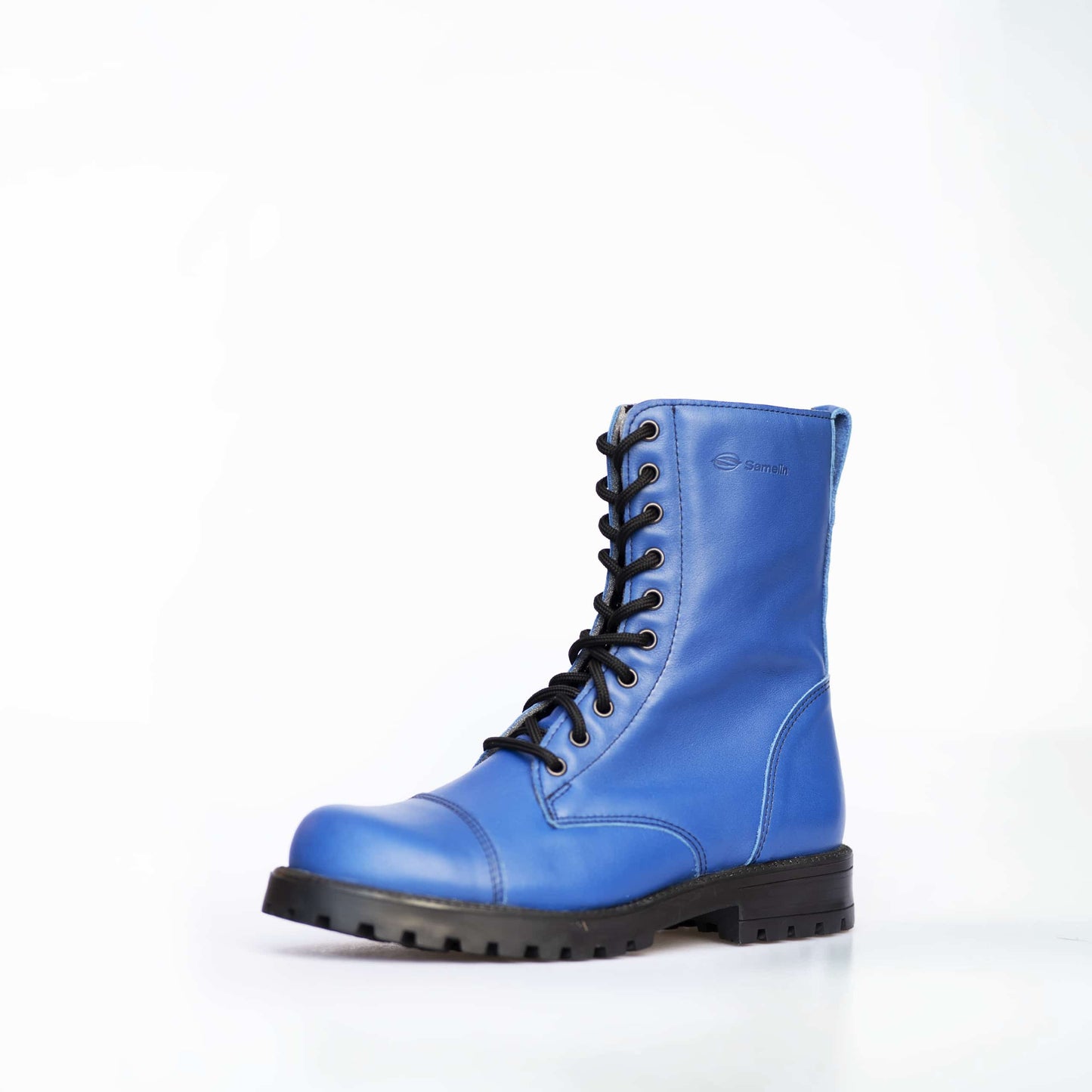 Samelin Blue Boots 511