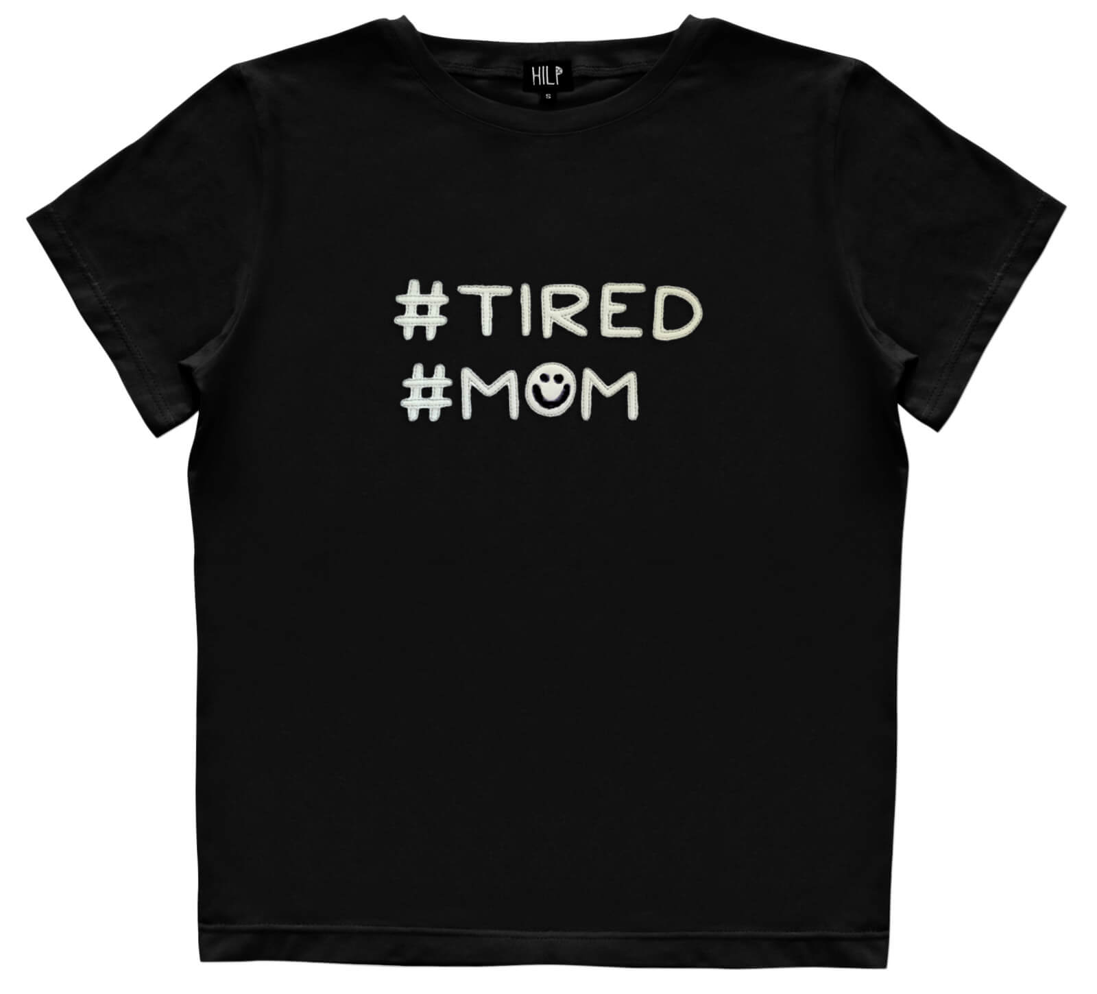 HILP Naiste Tired Mom T-särk